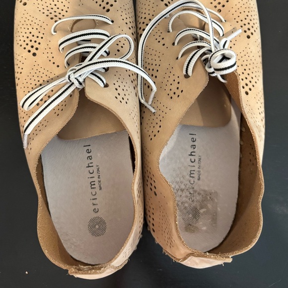 Eric Michael Annie leather sneakers - size 40 - Picture 2 of 6